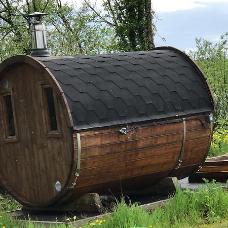 Fermanagh Lakeside Self Catering Corranny 外观 照片