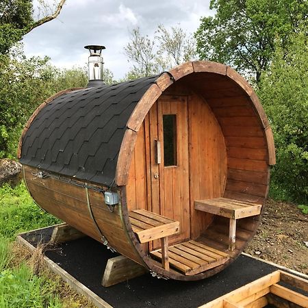 Fermanagh Lakeside Self Catering Corranny 外观 照片
