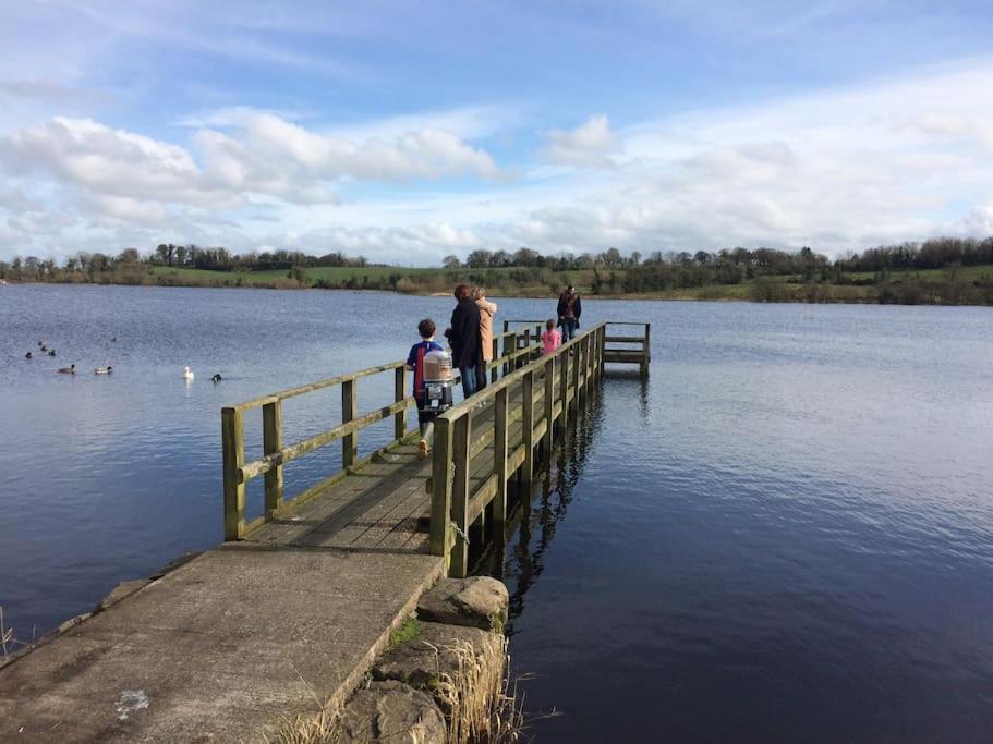 Fermanagh Lakeside Self Catering Corranny 外观 照片