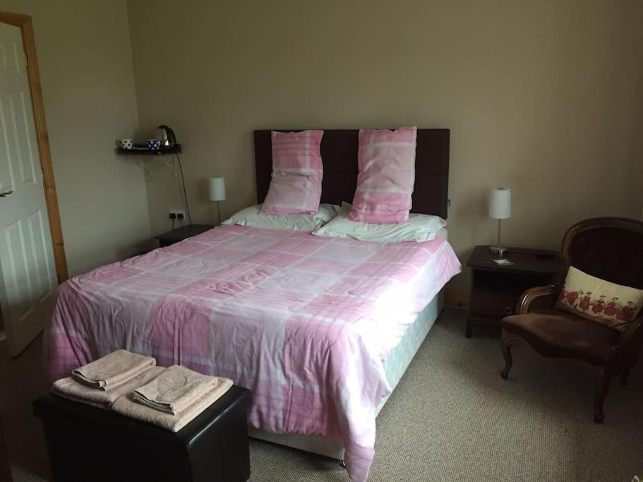 Fermanagh Lakeside Self Catering Corranny 外观 照片