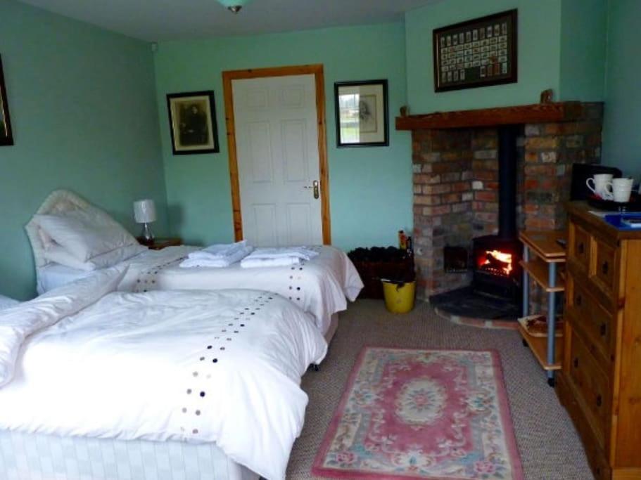 Fermanagh Lakeside Self Catering Corranny 外观 照片