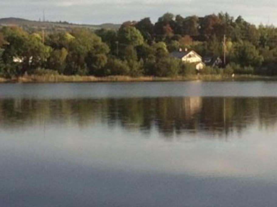 Fermanagh Lakeside Self Catering Corranny 外观 照片