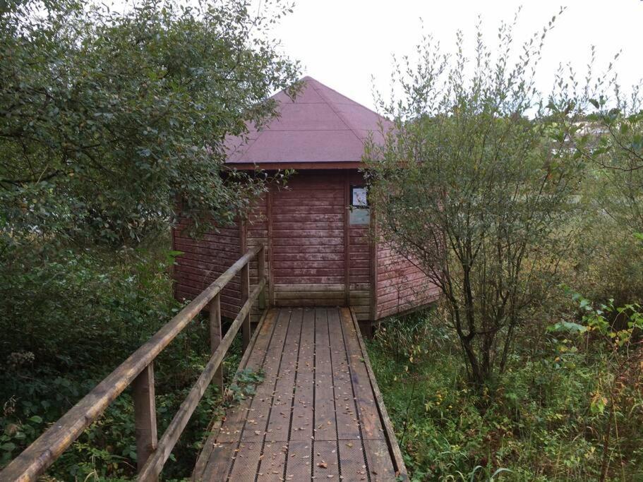 Fermanagh Lakeside Self Catering Corranny 外观 照片