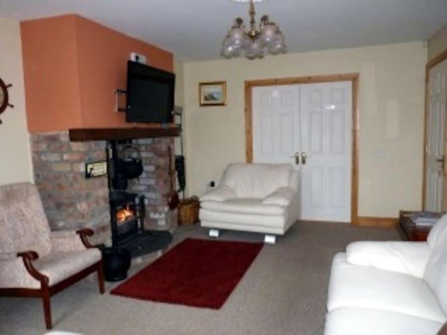 Fermanagh Lakeside Self Catering Corranny 外观 照片
