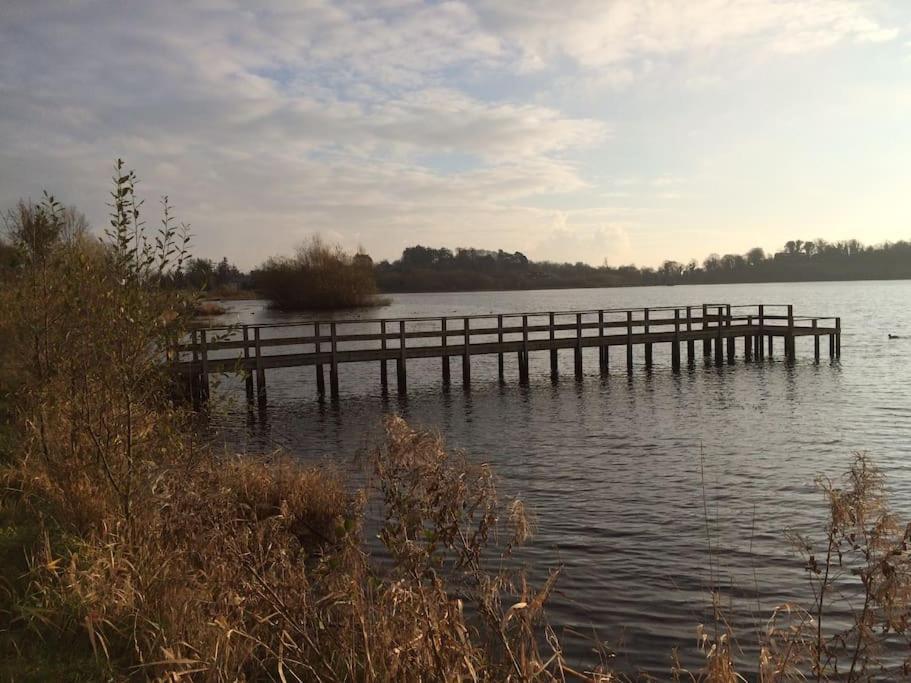 Fermanagh Lakeside Self Catering Corranny 外观 照片