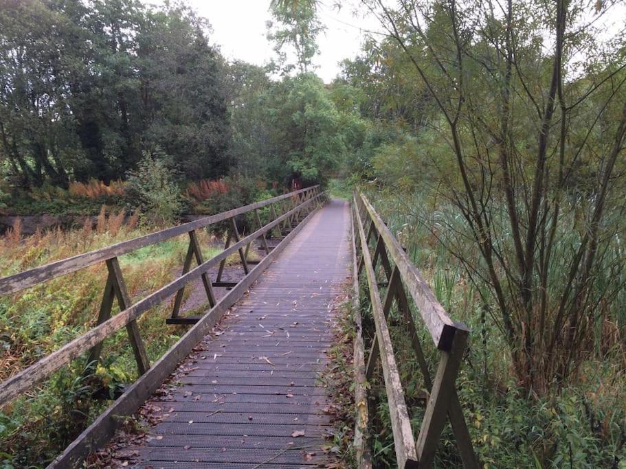 Fermanagh Lakeside Self Catering Corranny 外观 照片