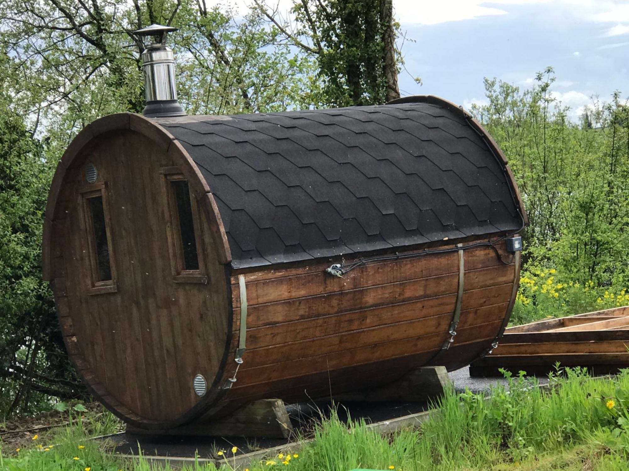 Fermanagh Lakeside Self Catering Corranny 外观 照片