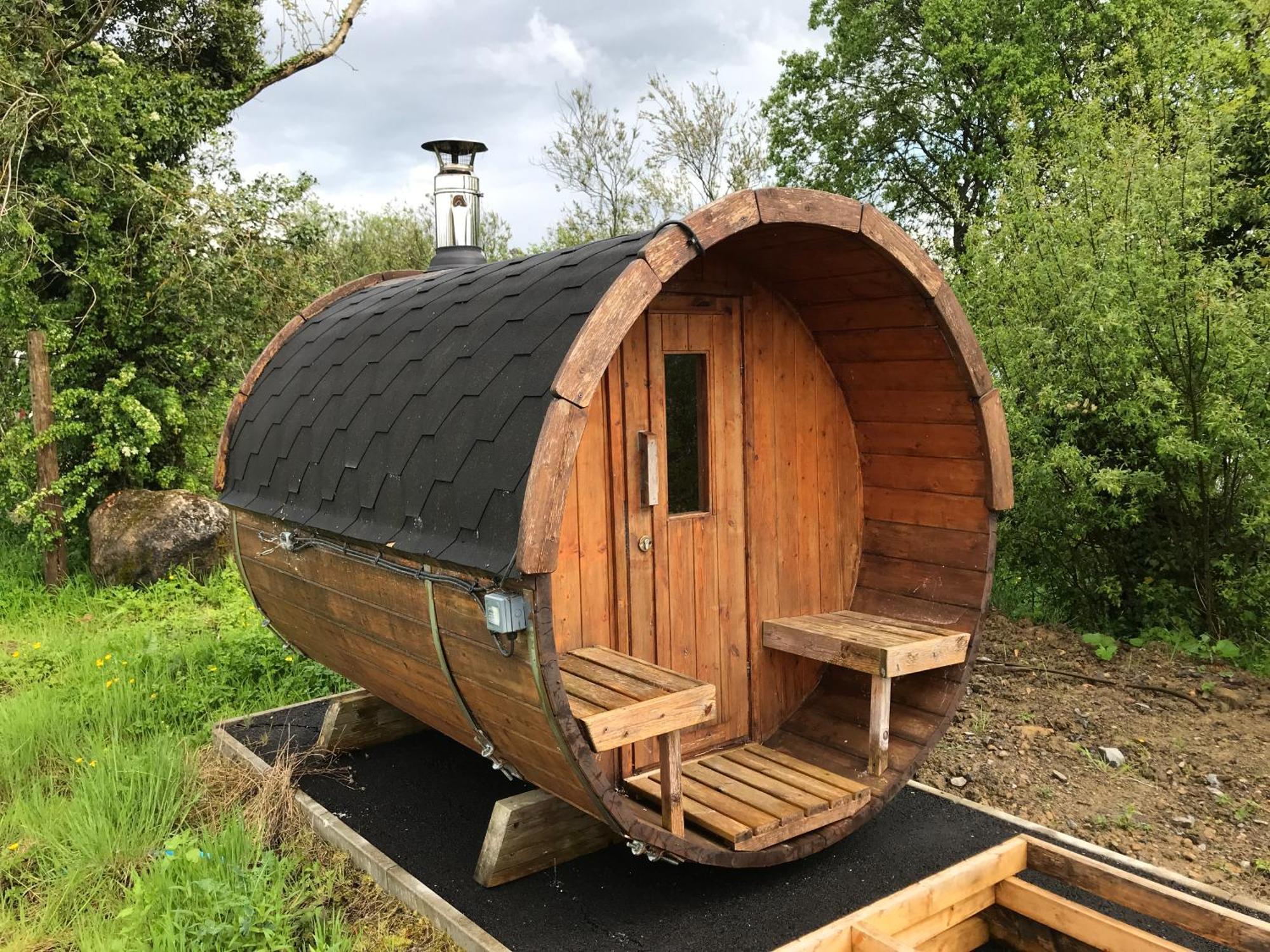 Fermanagh Lakeside Self Catering Corranny 外观 照片